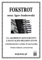 Fokstrot - Igor Jankowski - nuty na akordeon z manuałem melodycznym