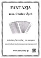 Fantazja - Czesław Żych - nuty na akordeon