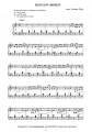 Muzyczny moment - Czesław Żych - nuty na akordeon solo klawiszowy lub guzikowy