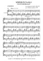 Niebieski walc - Zygmunt Wiehler - nuty na trio akordeonowe (partytura + głosy)