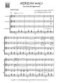 Niebieski walc - Zygmunt Wiehler - nuty na trio akordeonowe (partytura + głosy)