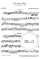 Ferdinando Carulli: Very Easy Pieces for beginners op. 333/1 - nuty na gitarę klasyczną