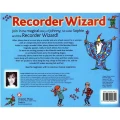 Recorder Wizard - Emma Coulthardy - szkoła na flet prosty dla dzieci (+ płyta CD)