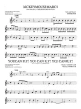 Disney for Horn: 10 Classic Songs (+ audio online) - łatwe nuty na waltornię (róg)