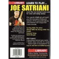 Lick Library - Learn To Play Joe Satriani - szkoła gry na gitarze elektrycznej (DVD)