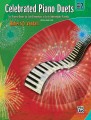 Robert Vandall: Celebrated Piano Duets 2 - nuty na duety fortepianowe