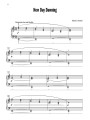 Robert Vandall: Celebrated Lyrical Solos 1 - utwory liryczne - nuty na fortepian