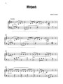 Robert Vandall: Celebrated Lyrical Solos 2 - utwory liryczne - nuty na fortepian