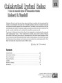 Robert Vandall: Celebrated Lyrical Solos 4 - utwory liryczne - nuty na fortepian