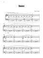 Robert Vandall: Celebrated Lyrical Solos 4 - utwory liryczne - nuty na fortepian