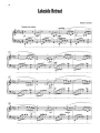 Robert Vandall: Celebrated Lyrical Solos 5 - utwory liryczne - nuty na fortepian
