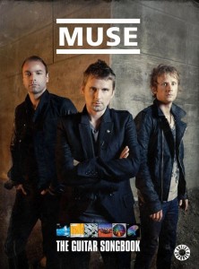 Muse: The Guitar Songbook - nuty, tabulatura i akordy na gitarę