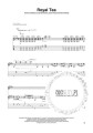 Joe Bonamassa: Royal Tea - nuty i tabulatury na gitarę elektryczną, akordy gitarowe, słowa piosenek (Guitar Recorded Version)