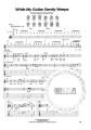 The Beatles: The White Album Book 1 - nuty i tabulatury na gitarę elektryczną, akordy gitarowe, słowa piosenek (Guitar Recorded Version)