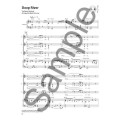 Sing Out! The Spirituals (+ 2 płyty CD) - nuty na chór SAT z fortepianem
