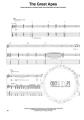 Red Hot Chili Peppers: Unlimited Love - nuty i tabulatury na gitarę elektryczną, akordy gitarowe, słowa piosenek (Guitar Recorded Version)