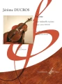Jereme Ducros: Encore pour Violoncelle et piano - nuty na wiolonczelę i fortepian