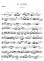 Cyrille Rose: 40 Etudes for Clarinet book 1 - Etiudy część 1 - nuty na klarnet