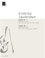 Aleksey Igudesman: Sonata No. 1 for violin and piano - nuty na skrzypce i fortepian