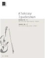 Aleksey Igudesman: Sonata No. 2 for violin and piano - nuty na skrzypce i fortepian