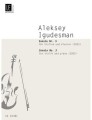 Aleksey Igudesman: Sonata No. 3 for violin and piano - nuty na skrzypce i fortepian