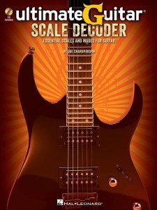 Ultimate Guitar Scale Decoder - Joe Charupakorn (+ audio online) - najważniejsze skale gitarowe