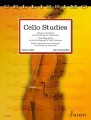Cellissimo: Cello Studies - Motivating Etudes for the Development of Cello Technique - ćwiczenia i etiudy na wiolonczelę