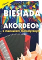 Biesiada na akordeon z manuałem melodycznym - Jacek Gąsior - nuty na akordeon
