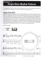 Blues Guitar Rules - Peter Fischer - szkoła gry na gitarze elektrycznej (+ płyta CD)