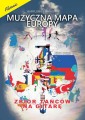 Bartłomiej Marusik: Muzyczna mapa Europy - zbiór tańców na gitarę - nuty na gitarę klasyczną