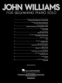 John Williams for Beginning Piano Solo - nuty na fortepian dla początkujących