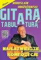 Mirosław Drożdżowski: Gitara z tabulaturą - najłatwiejsze kompozycje (+ mp3 online) - nuty na gitarę z tabulaturą