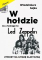 Włodzimierz Sojka: W hołdzie Led Zeppelin (+ mp3 online) - nuty na gitarę klasyczną
