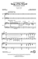 Stephen Schwartz: Songs of the Wizard - 2 piosenki z musicalu Wicked - Mark Brymer - nuty na chór mieszany i fortepian