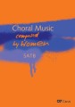 Choral Music Composed by Women - nuty na chór mieszany SATB