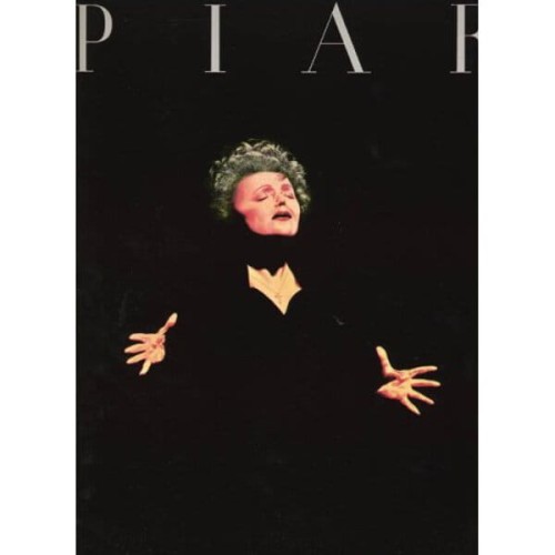 Edith Piaf (PVG) - nuty na fortepian, melodia, akordy gitarowe i teksty