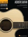 Hal Leonard Acoustic Guitar Method (+ audio online) - Chad Johnson - szkoła gry na gitarze akustycznej