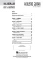 Hal Leonard Acoustic Guitar Method (+ audio online) - Chad Johnson - szkoła gry na gitarze akustycznej
