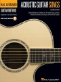 Hal Leonard Guitar Method: Acoustic Guitar Songs (+ audio online) - nuty na gitarę akustyczną