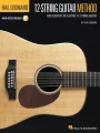 Hal Leonard 12-String Guitar Method (+ audio online) - Chad Johnson - szkoła gry na gitarze 12 strunowej
