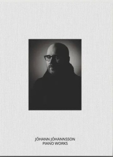 Jóhann Jóhannsson: Piano Works - nuty na fortepian