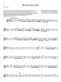 101 Worship Songs: Alto Sax - nuty na saksofon altowy solo