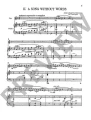Harold E. Darke: Six Miniatures for oboe and piano - 6 miniatur - nuty na obój i fortepian