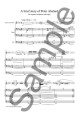 James Whitbourn: A Brief Story of Peter Abelard - na saksofon sopranowy i organy z pedałem