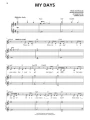 Ingrid Michaelson: The Notebook - The Musical (Vocal Selections) - piosenki z musicalu Pamiętnik - nuty na głos i fortepian
