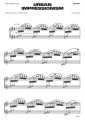 Dario Faini (Dardust DRD): Urban Impressionism - Sheets for piano - nuty na fortepian