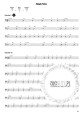 Bass Builders: Simplified Sight-Reading for Bass - Josquin des Pres (+ audio online) - nauka czytania nut na kontrabas