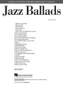 Jeff Arnold: Jazz Ballads - Jazz Guitar Chord Melody Solos - nuty na gitarę z tabulaturą