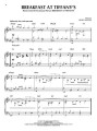 Jazz Piano Solos Volume 38: Henry Mancini - nuty na fortepian solo - Brent Edstrom