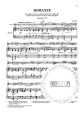 Max Bruch: Romance for Viola and Orchestra in F major op. 85 - Romans F-dur - nuty na altówkę i fortepian